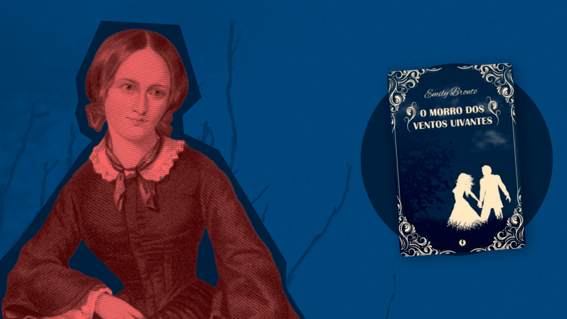 Leia mais sobre o artigo Amor que devora, vento que liberta: um ensaio sobre O Morro dos Ventos Uivantes