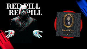 Leia mais sobre o artigo O Retrato de Dorian Gray e o espelho da Red Pill