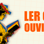 Aprender é verbo em estéreo: quando ler e ouvir se tornam o mesmo ato