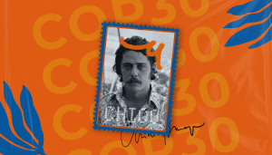 Leia mais sobre o artigo Quando a literatura pede ar: COP30, Chico Buarque e a chance de ouvir o futuro